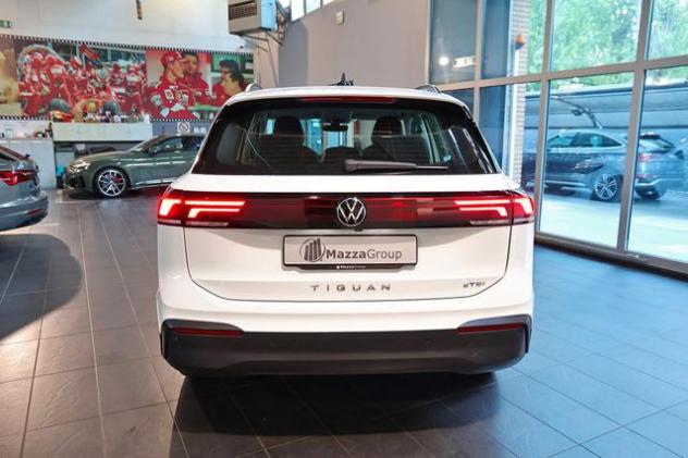 VOLKSWAGEN Tiguan 1.5 eTSI 130cv ACT DSG Life rif. 23873807 - Foto 8