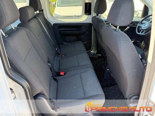 VOLKSWAGEN Caddy 1.4 TGI Comfortline rif. 22483462 - Foto 3