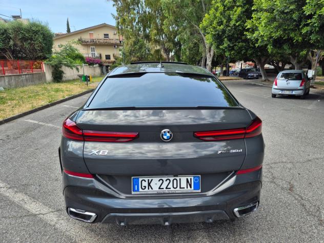 Bmw X6 xDrive30d 48V Msport - Foto 6
