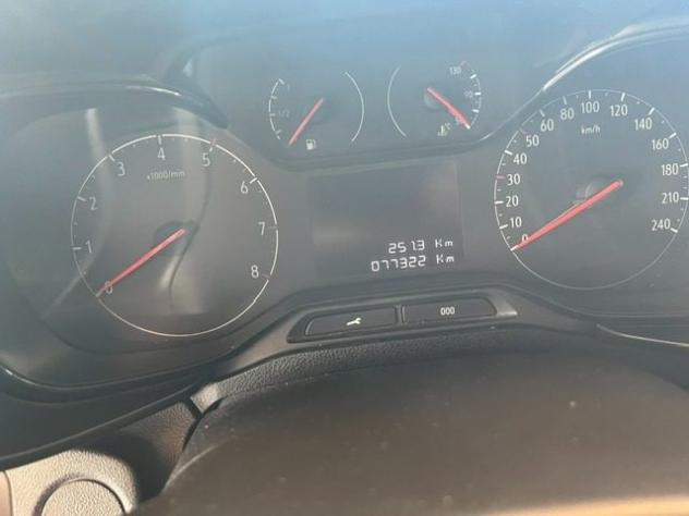 OPEL Combo Cargo 1.6 Diesel Portata kg 925 PREZZO REALE !! rif. 20531171 - Foto 10
