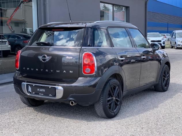 Mini One D Countryman 1.6 - Foto 6