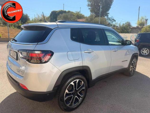 JEEP Compass 1.3 Turbo T4 150 CV aut. 2WD Limited rif. 24138894 - Foto 3