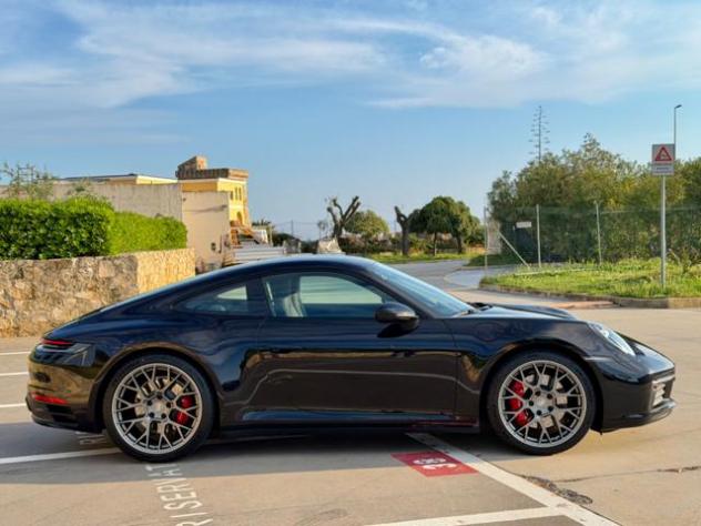 PORSCHE 911 CARRERA S+CHRONO PACK+21''+SCARICO+PACK BLACK rif. 23819949 - Foto 4