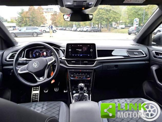 VOLKSWAGEN T-Roc 1.0 TSI R-Line rif. 24151815 - Foto 8