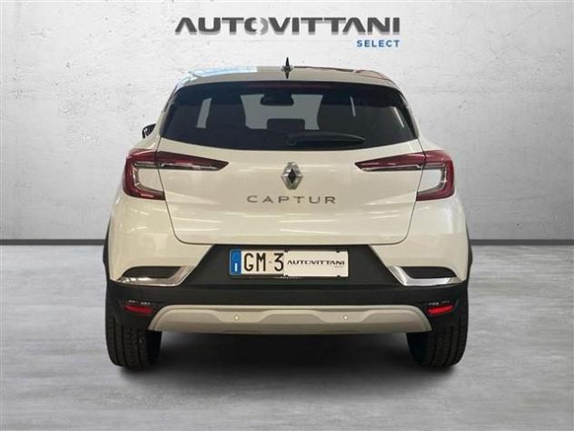 RENAULT Captur 1.3 mild hybrid 140cv Techno rif. 23965408 - Foto 4