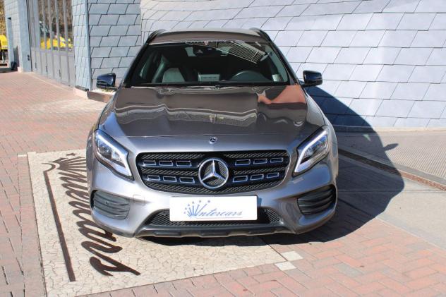 Mercedes-Benz GLA 220 d 4M Premium AMG-NIGH-GANCIO-VINCOLO FINANZIAMENTO - Foto 4