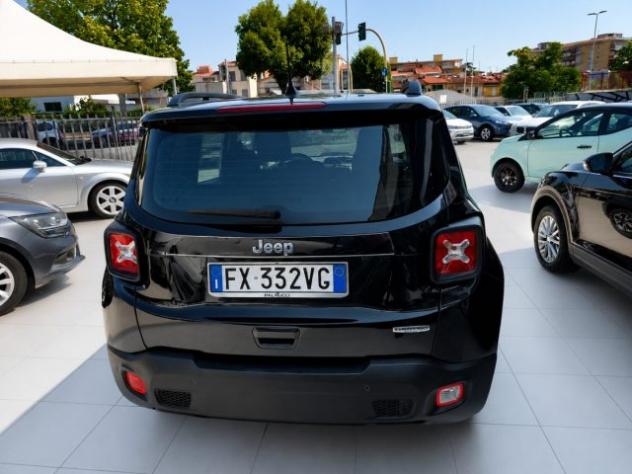 JEEP Renegade Longitude 1.0 120 Cv Clima Park Assist rif. 23982985 - Foto 6
