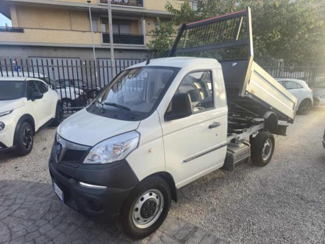 PIAGGIO Porter NP6 1.5 PC Short Range CNG Cassone Rib. Std Start rif. 24198339