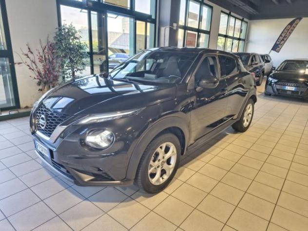 NISSAN Juke 1.0 DIG-T 117 CV Acenta NEOPATENTATI rif. 24171623 - Foto 7