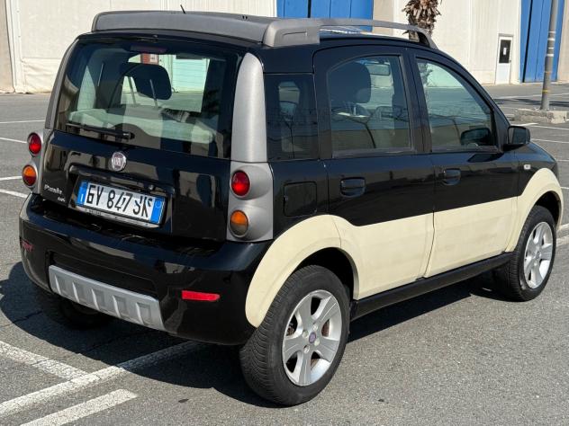 Fiat Panda 1.3 MJT 16V 4x4 Cross-DA VETRINA-PERMUTABILE - Foto 8