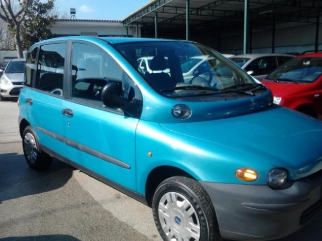 FIAT Multipla 100 16V bipower cat ELX rif. 10815573 - Foto 2