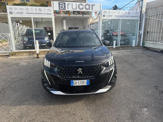 Peugeot 2008 1.5 BlueHDi EAT8 GT Pack