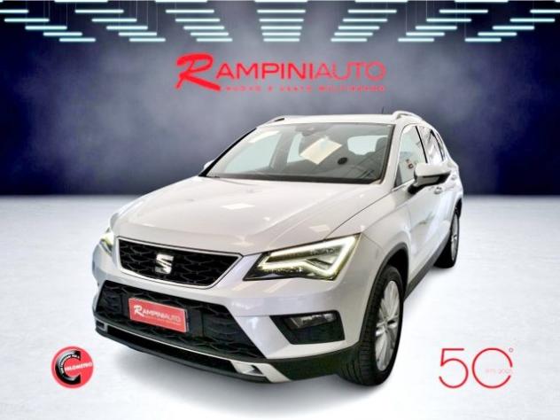 SEAT Ateca 2.0 TDI 190 CV 4DRIVE 4x4 DSG XCELLENCE rif. 23745818 - Foto 3