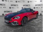 Abarth 124 Spider 124 Spider 1.4 Turbo M.Air 170cv auto