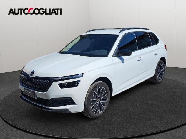 Škoda Kamiq Kamiq 1.0 TSI 95cv Style