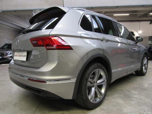 VOLKSWAGEN Tiguan 1.5 TSI ACT R-LINE R LINE RLINE DSG * 126.000 KM R rif. 24072855 - Foto 4