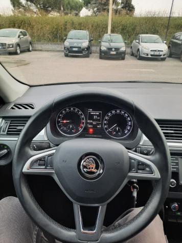 Skoda Rapid 1.4 TDI 90 CV Ambition OK NEOPATENTATI - Foto 4