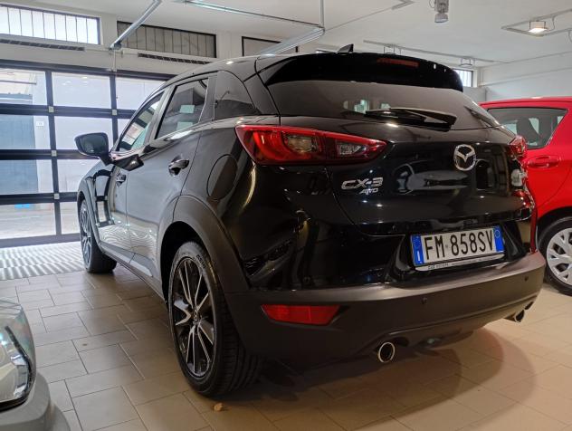 Mazda CX-3 1.5L Skyactiv-D Exceed - Foto 4
