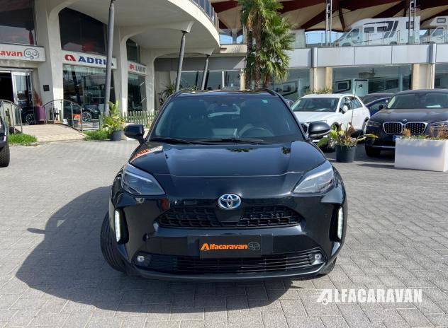 Toyota Yaris Cross 1.5h Trend fwd 116cv e-cvt - Foto 2