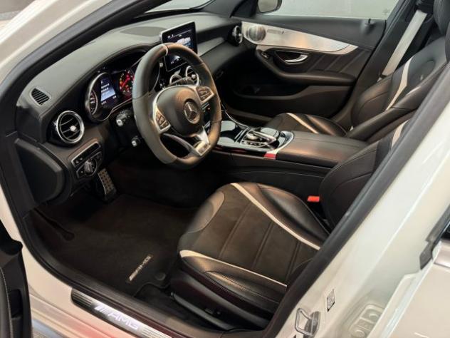 MERCEDES-BENZ C 63 AMG C 63 S.W. AMG S 510cv *super occasione* rif. 24108876 - Foto 9