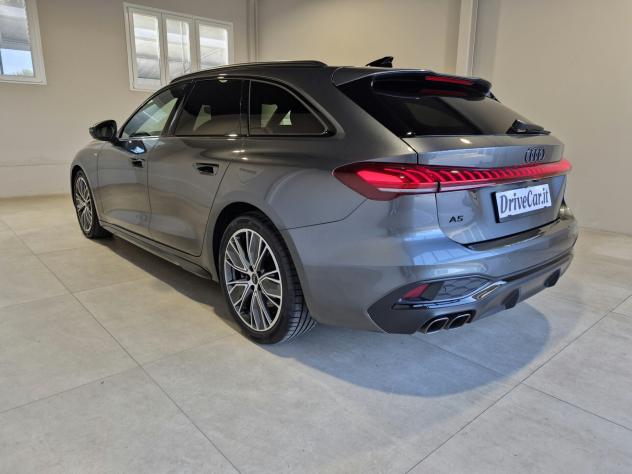 Audi A5 AVANT 2.0 TDI/MHEV S LINE EDITION S-TRONIC MATRIX NAVIGATORE HIGH DISPLAY PASSEGGERO APPLE CAR PLAY/ANDROID AUTO 360 ACC - Foto 10