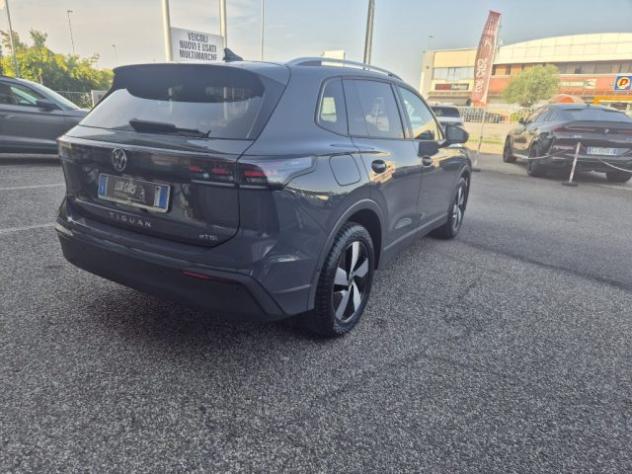VOLKSWAGEN Tiguan 1.5 TSI eHybrid DSG Edition Plus rif. 23996696 - Foto 5