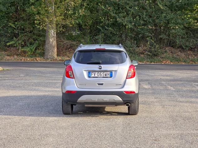 Opel Mokka X 1.4 Turbo GPL Tech 140CV 4x2 Ultimate E6 Manuale NEO 2019 - Foto 5