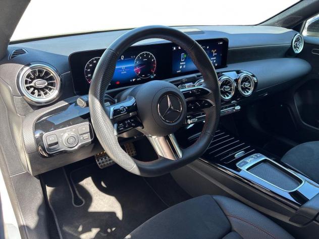 Mercedes-Benz Classe A - W177 2023 - A 180 AMG Line Advanced Plus auto - Foto 8