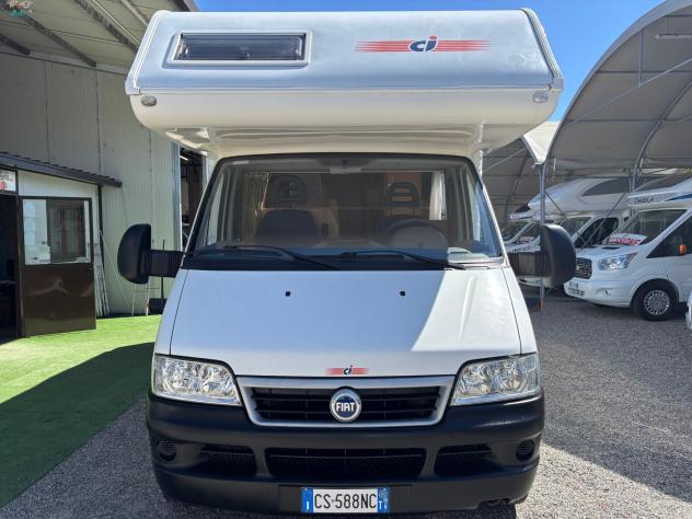 CI RIVIERA GT - MANSARDATO CON LETTI A CASTELLO LONGITUDINALI IN CODA - Foto 2