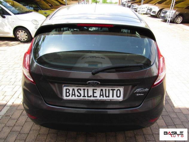 FORD - Fiesta - 1.4 5p. Bz.- GPL - Foto 4