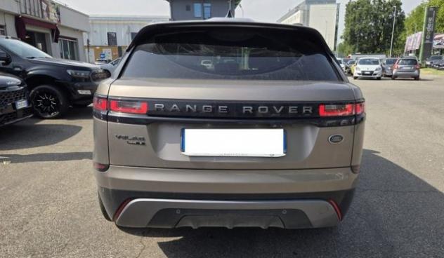 LAND ROVER Range Rover Velar 2.0D I4 240 CV R-Dynamic S PERMUTE IVA ESPOSTS rif. 23936509 - Foto 4