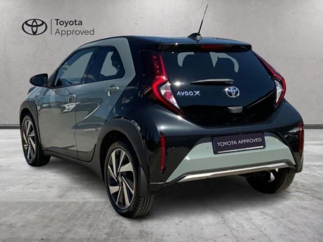 Toyota Aygo X 1.0 VVT-i 72 CV 5 porte Lounge S-CVT - Foto 6