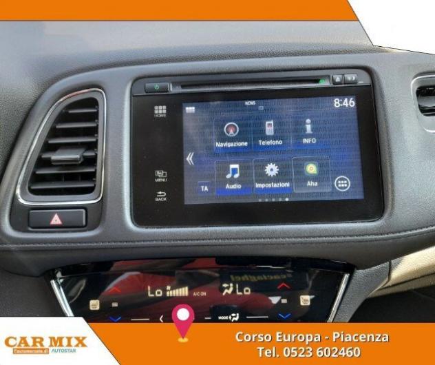 Honda HR-V HR-V 1.5 i-VTEC Elegance Navi ADAS - Foto 9