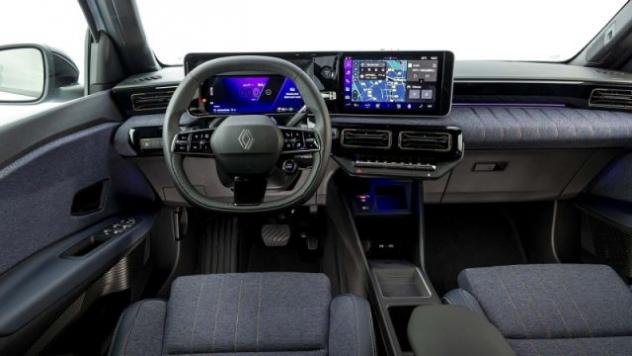 RENAULT D 4 E-Tech El.plein su 150 CV Comfort Range Techno rif. 23759387 - Foto 8