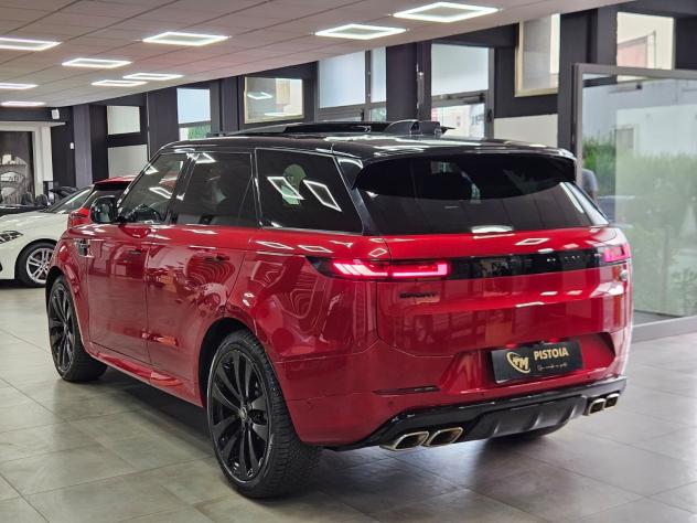 LAND ROVER RANGE ROVER 4.4 V8 First Edition awd 530cv auto - IVA ESPOSTA - Foto 6