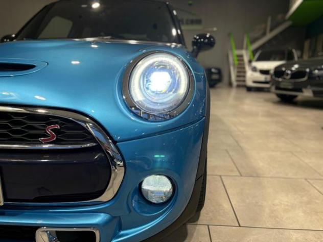 MINI Cooper S 2.0 192CV John Cooper Works / JCW TETTO SED.RISCA. rif. 22001751 - Foto 10