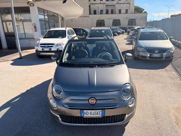 FIAT 500 C 1.0 Hybrid Dolcevita 89MILA KM rif. 24194423 - Foto 9