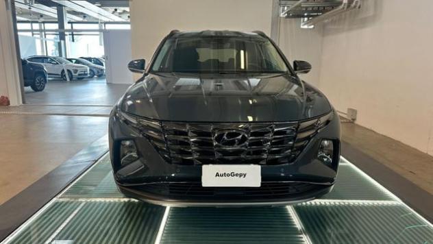 HYUNDAI Tucson 1.6 CRDI 48V DCT XLine rif. 24144753 - Foto 2
