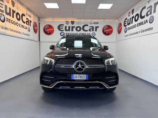 Mercedes-benz GLE 350 de hybrid EQ 4Matic Premium Plus AMG 07/2022 EURO 6D - Foto 2