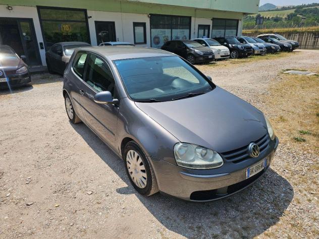VOLKSWAGEN GOLF 5 1.6 BENZINA 3P GARANZIA 12M - Foto 8