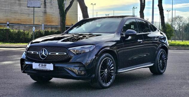 Mercedes-benz GLC 220 Coupe d AMG Line Premium Plus 4matic auto