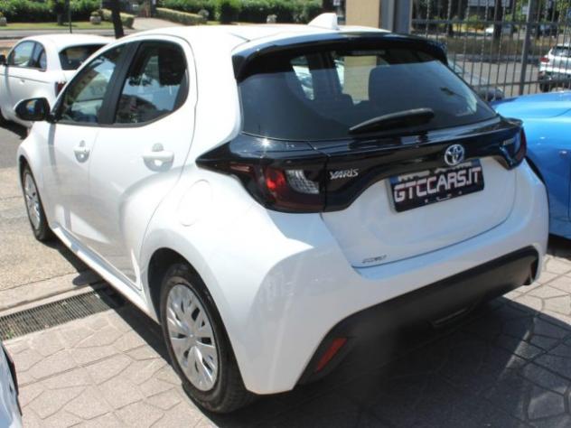 TOYOTA Yaris Hybrid UNIPRO IVA DEDUCIBILE AUTOCARRO prezzo+IVA rif. 23856128 - Foto 7