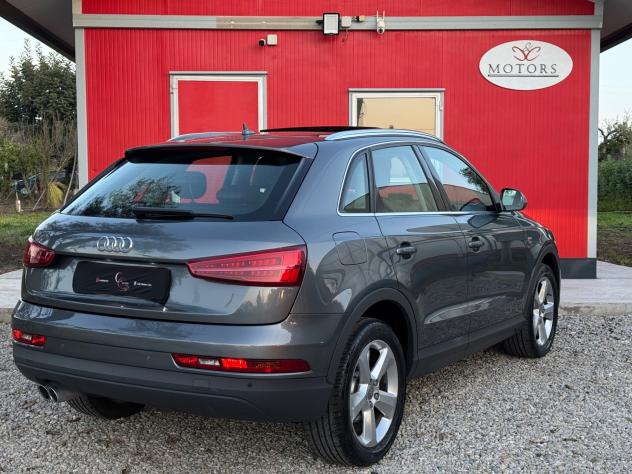 Audi Q3 2.0 TDI 150 CV quattro S tronic Sport - Foto 6