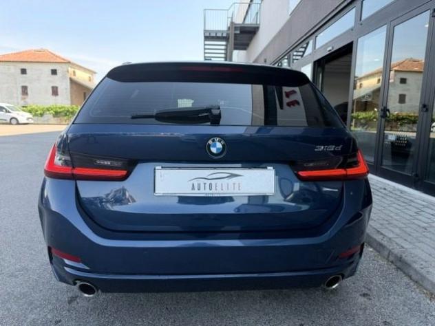 BMW 318 d 150CV 48V *NEW MODEL* Business Advantage rif. 24118070 - Foto 5