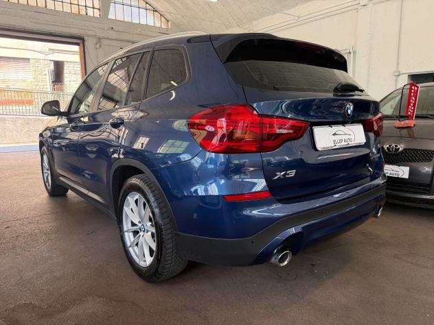Bmw X3 xDrive20d 190cv - SERVICE BMW - Foto 7