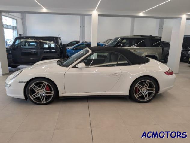 PORSCHE 911 Carrera 4S Cabriolet rif. 23999293 - Foto 4