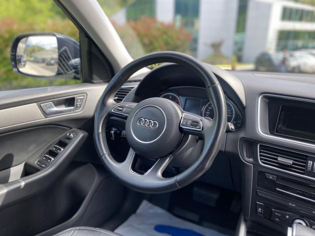 Audi Q5 2.0 TDI 163 CV clean diesel quattro S tronic Advanced - Foto 8