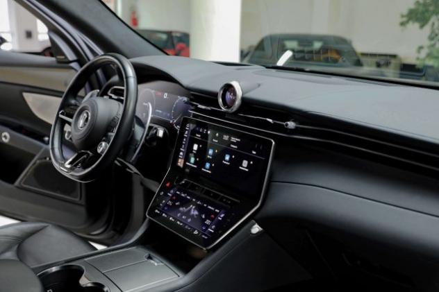 MASERATI Grecale GT|HEAD-UP|CAMERE 360°|SONUS FABER|FULL WRAP rif. 24083442 - Foto 9