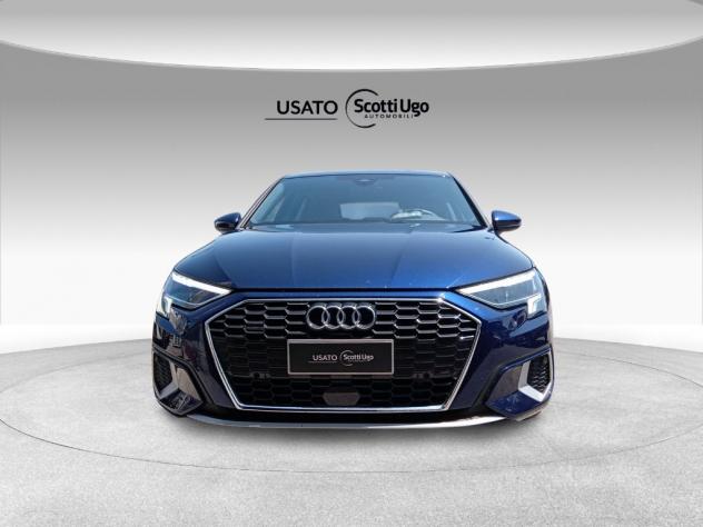 Audi A3 IV 2020 Sportback Sportback 40 2.0 tdi Business Advanced quattro s-tronic - Foto 3