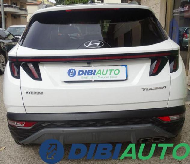 HYUNDAI Tucson 1.6 CRDI XLine GARANZIA UFFICIALE rif. 24047475 - Foto 6